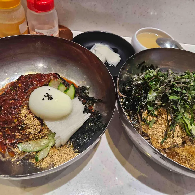 어멍막국수 현대백화점 사진