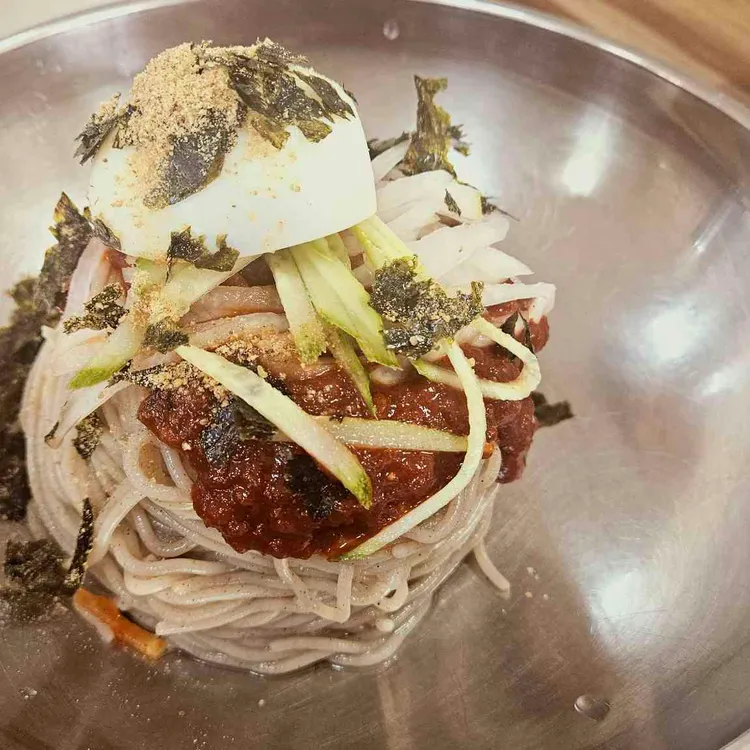 강원메밀국수 사진