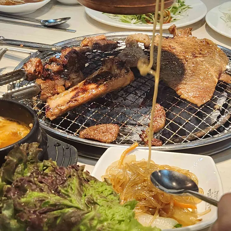 명륜진사갈비 사진
