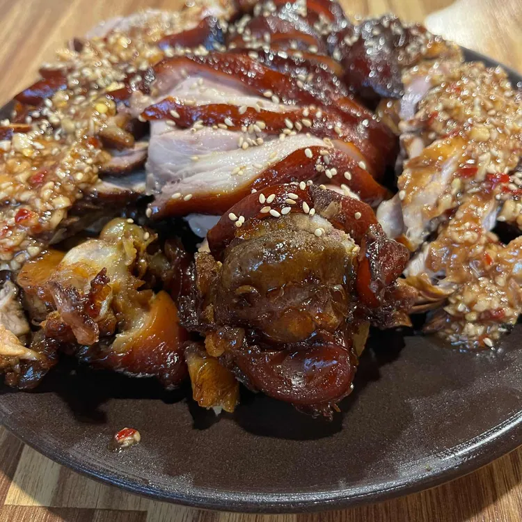 보쌈앤족발이야기 사진