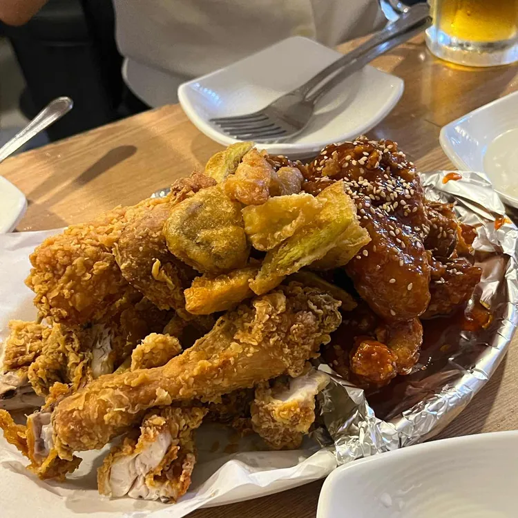 참참치킨 사진