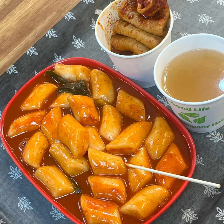 옥씨네 빨간오뎅 사진
