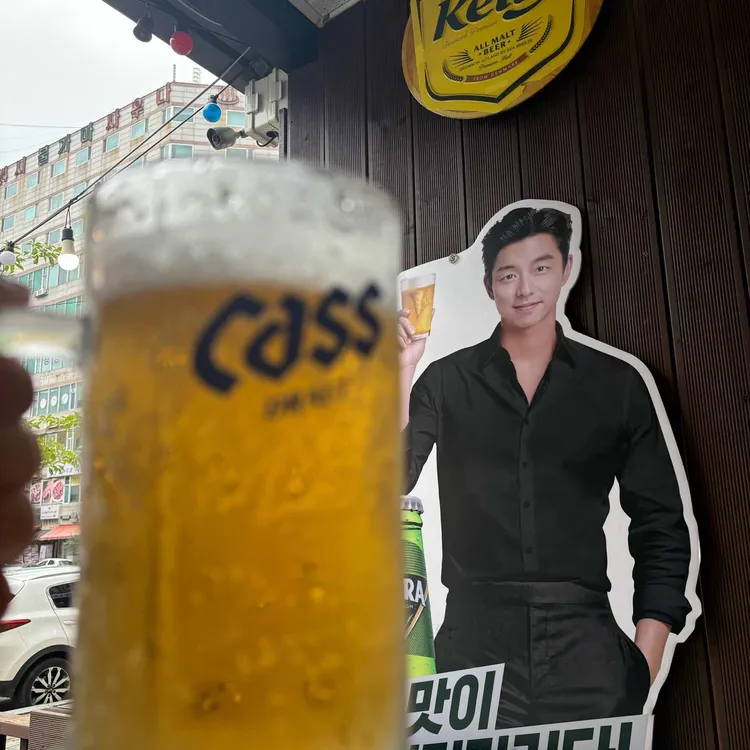 토담옛날통닭 사진