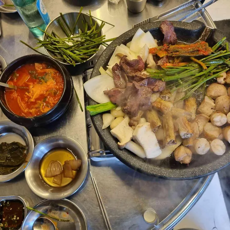 푸짐곱창 사진