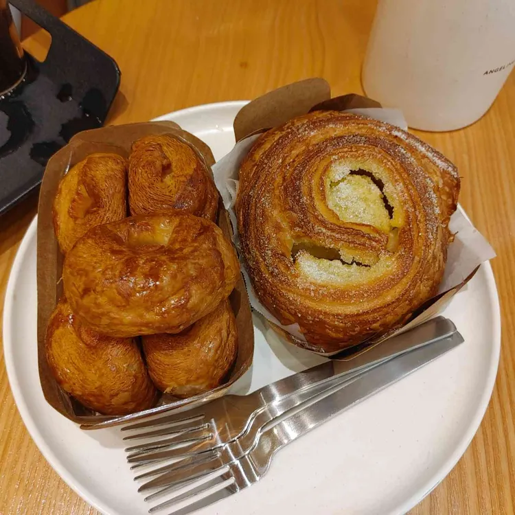 엔제리너스 사진