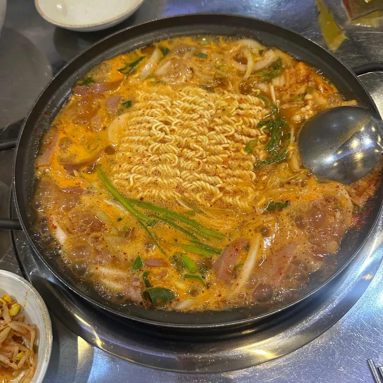대성집 사진