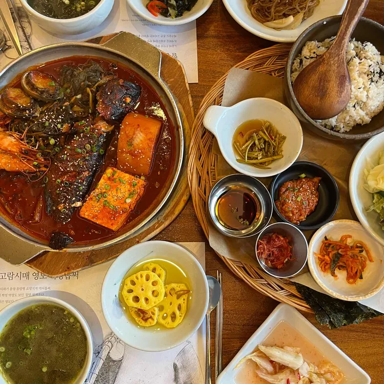 고집돌우럭 사진