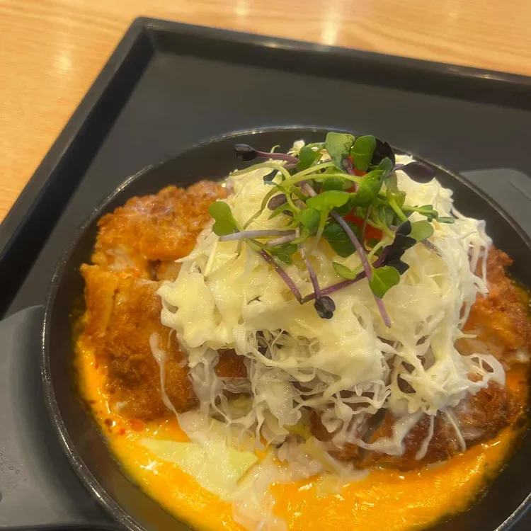 홍익돈까스 사진