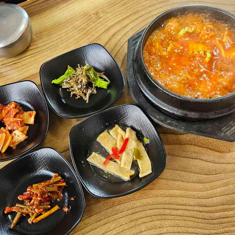 진이네식당 사진