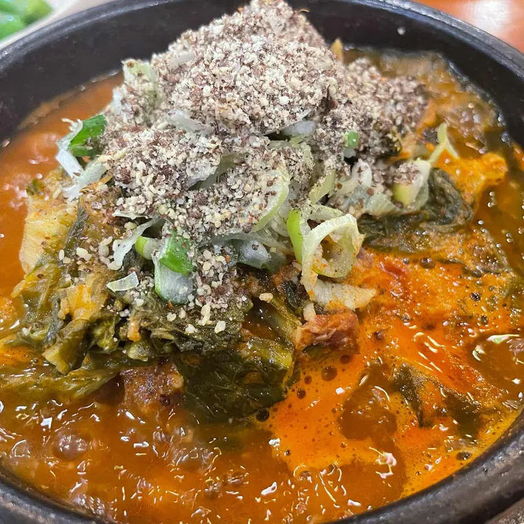 조마루뼈다귀전문점 사진
