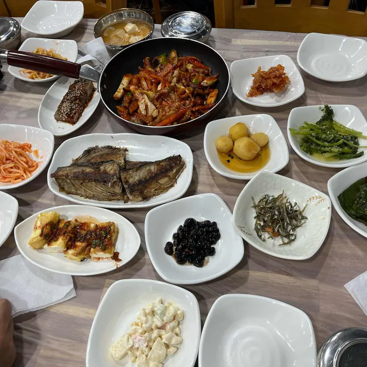 헤밍웨이식당 사진
