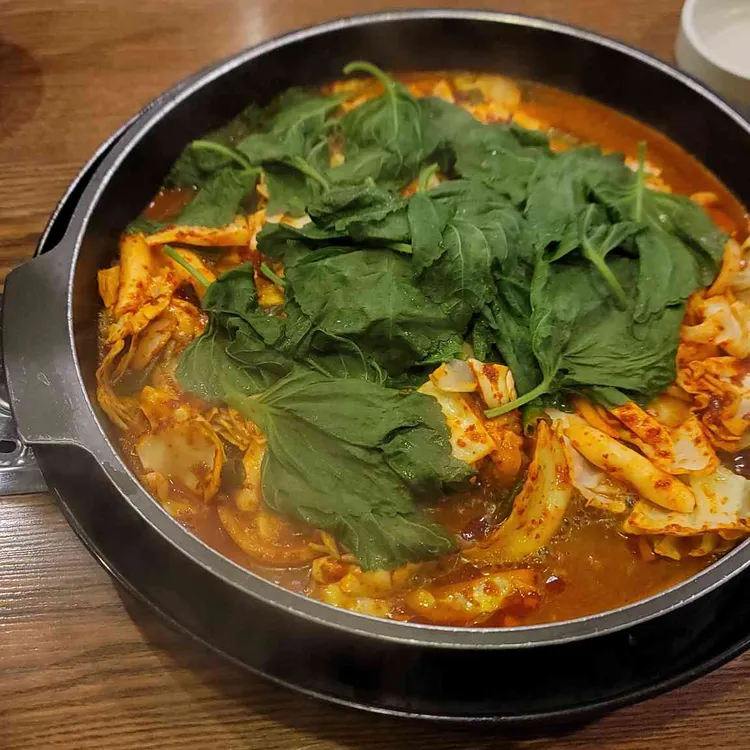 강촌식당 사진