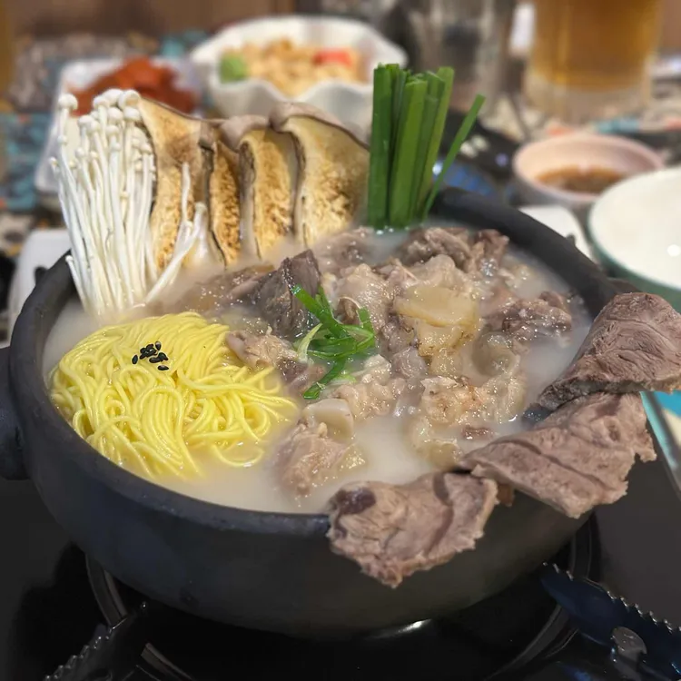 동평회관 사진