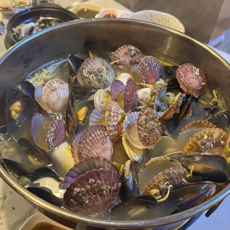 통큰해물 사진