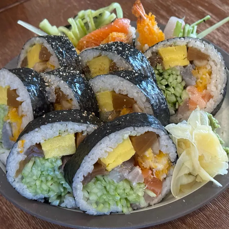 키칸 사진