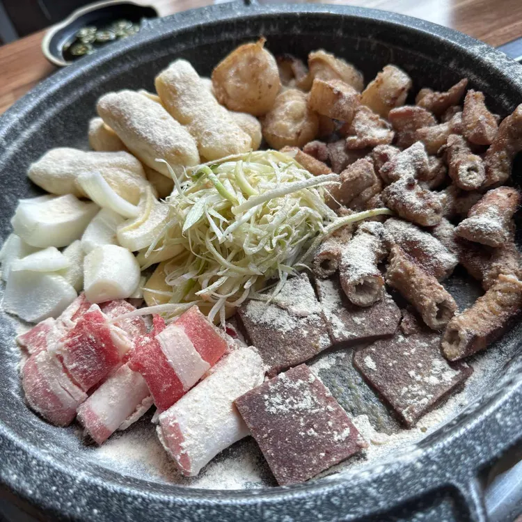 말뚝곱창 사진
