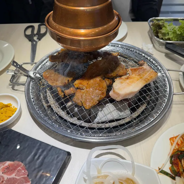 명륜진사갈비 사진