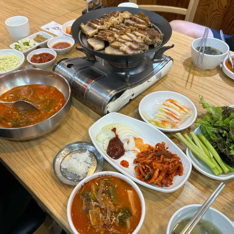 미스터육개장 사진