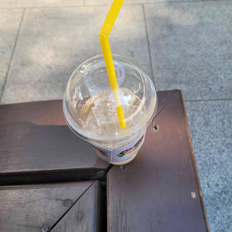 메가커피 사진