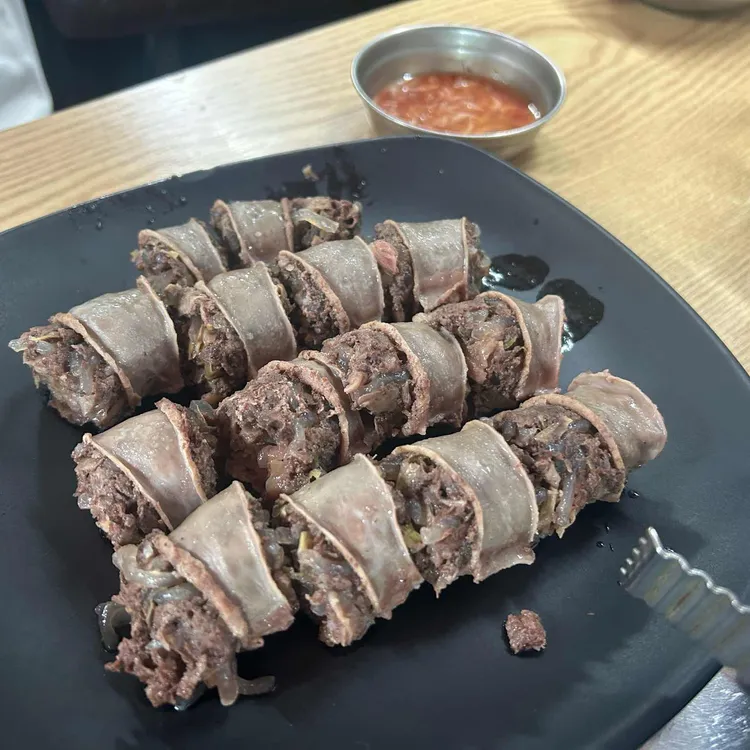 횡성더덕순대 사진
