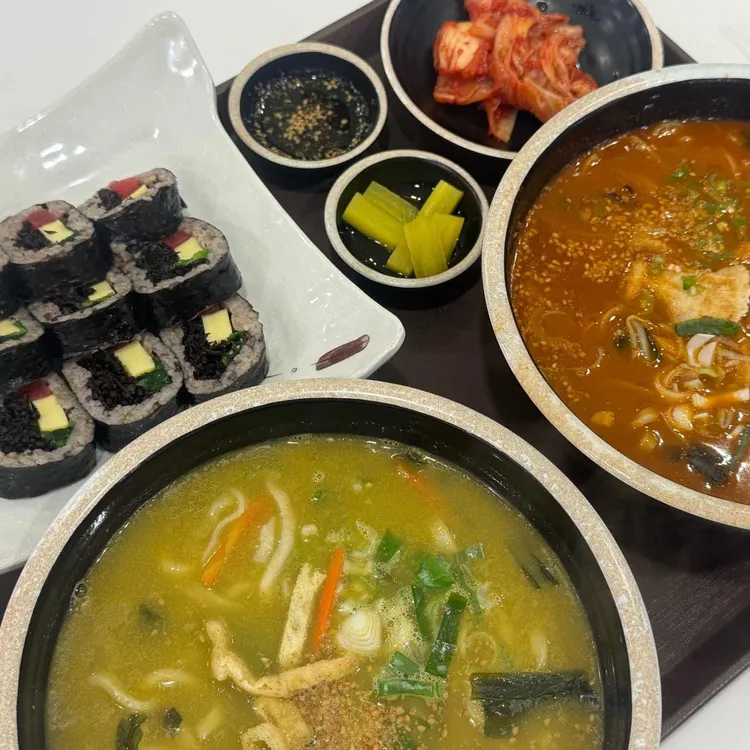 해면전복칼국수 사진