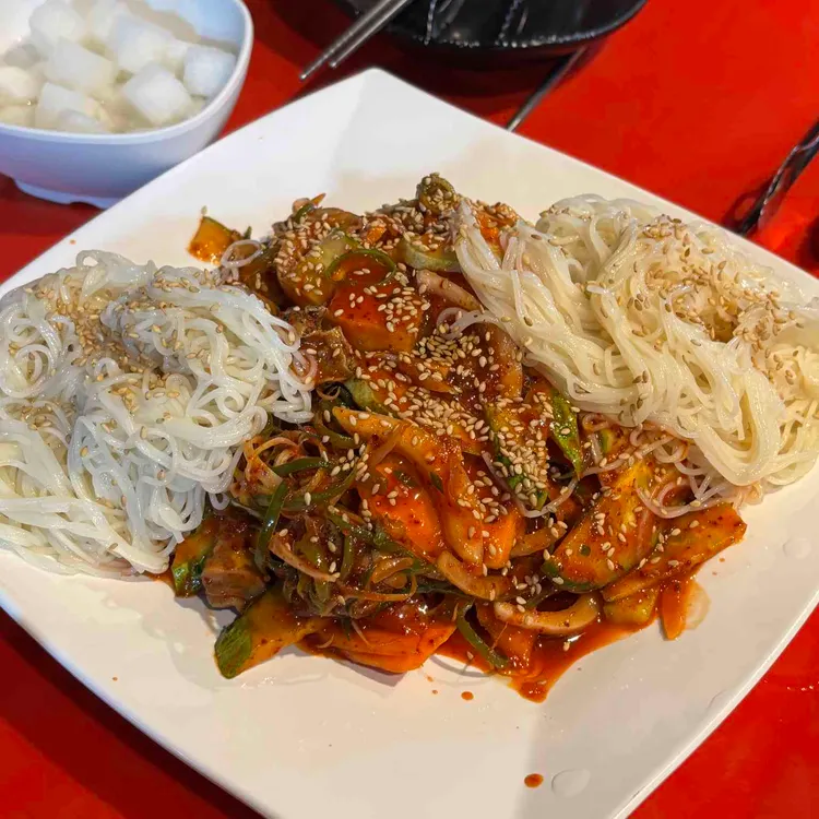 오븐마루치킨 사진