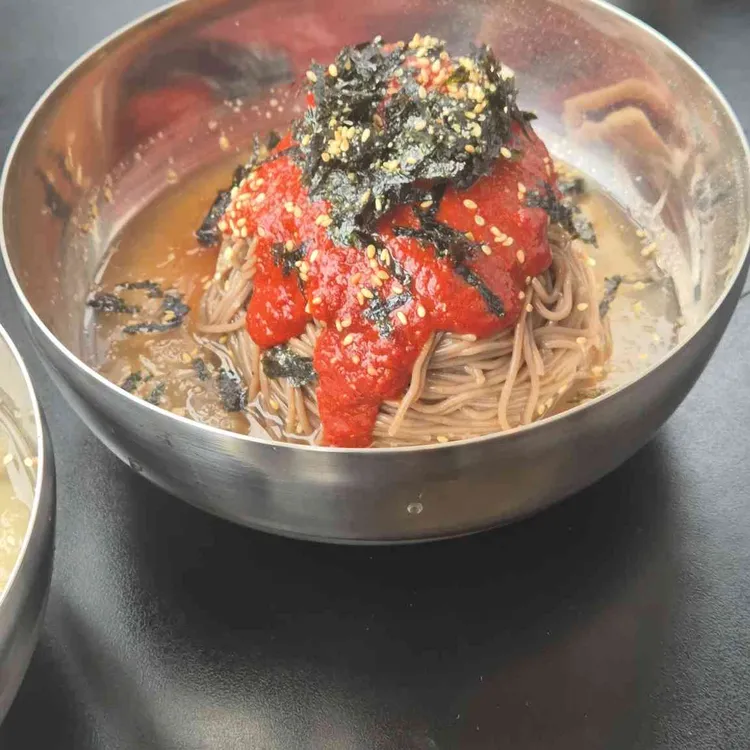 둔내막국수 사진