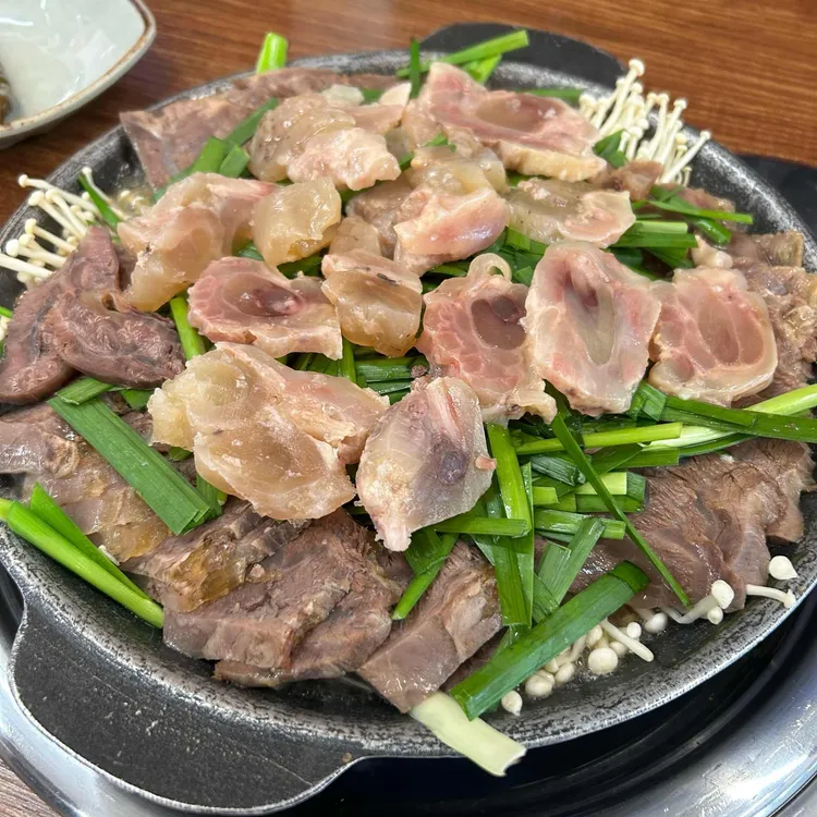 삼오낙지&수육전골 사진