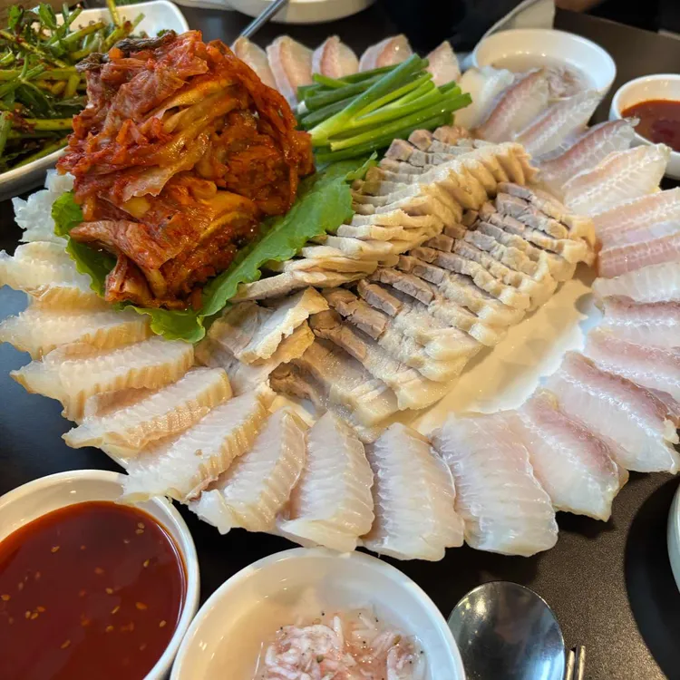 목포홍탁 사진