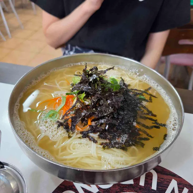 남동국수마을 사진