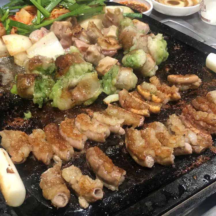 구들짱황소곱창 사진