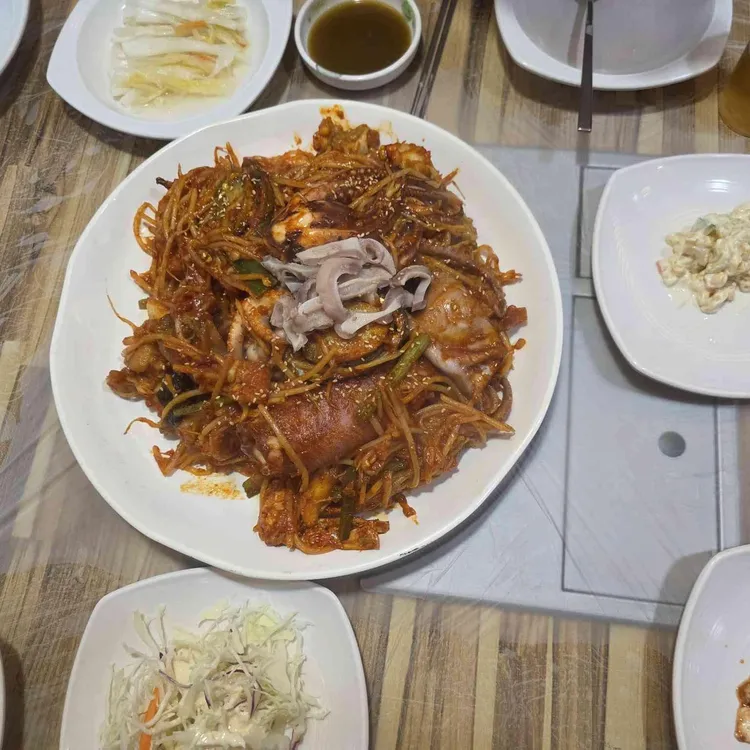 고촌아구찜 사진