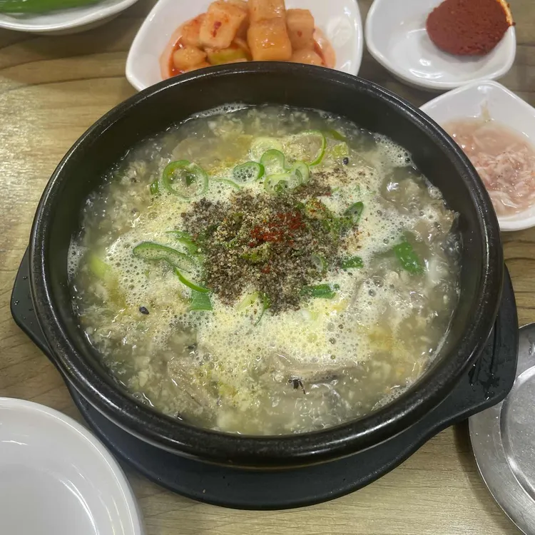 속초진짜순대 사진