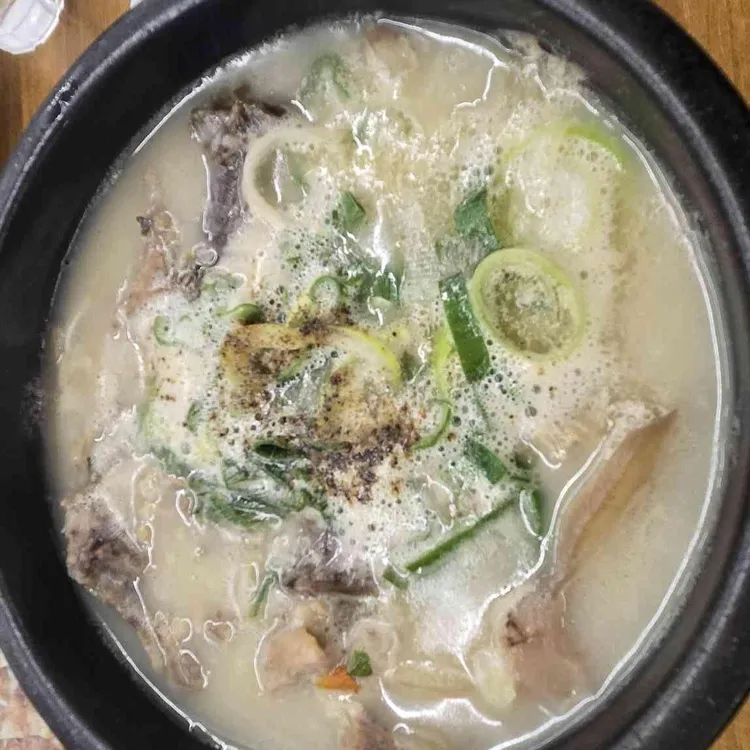 원종동 장터 사진