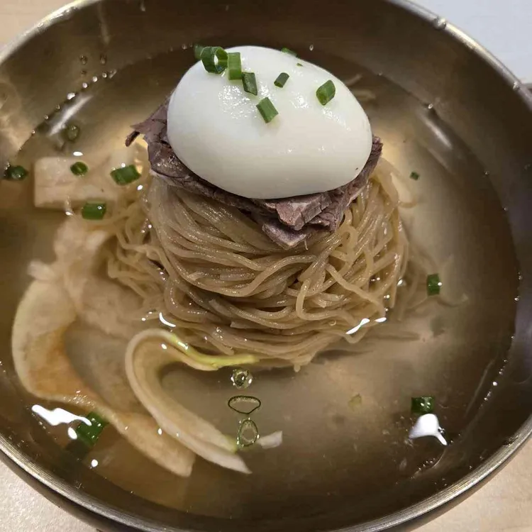 압구정면옥 사진
