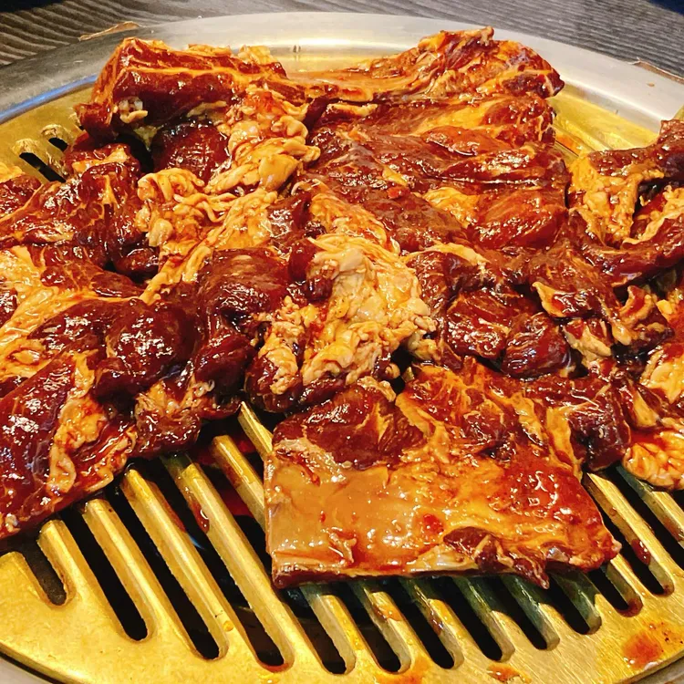 탑숯불갈비 사진