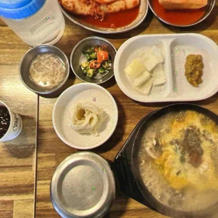 부뚜막순대국 사진