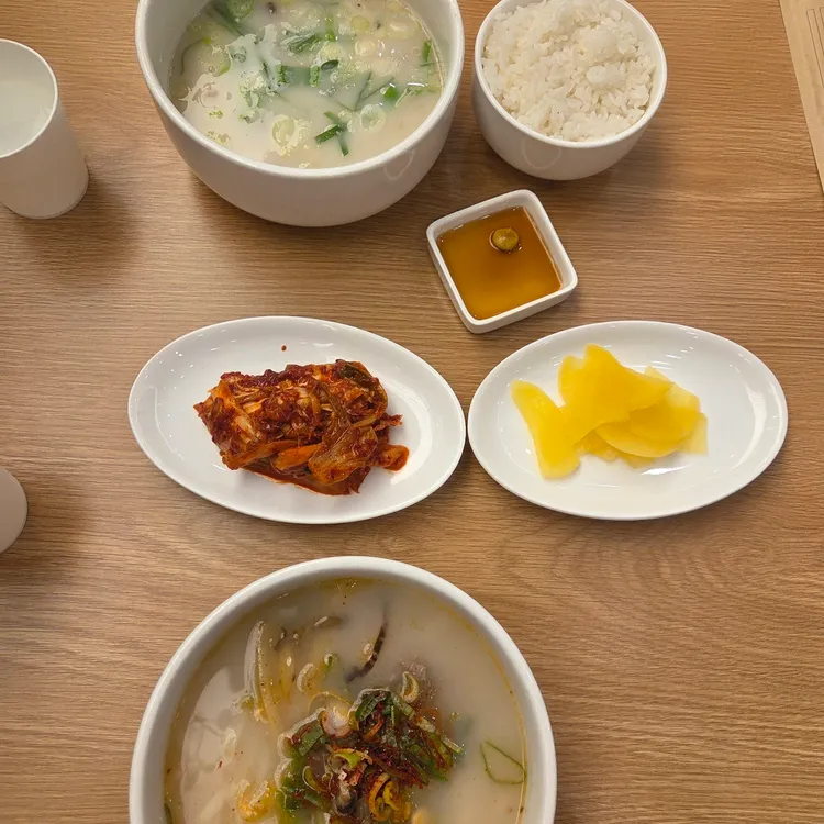 황생가칼국수 사진