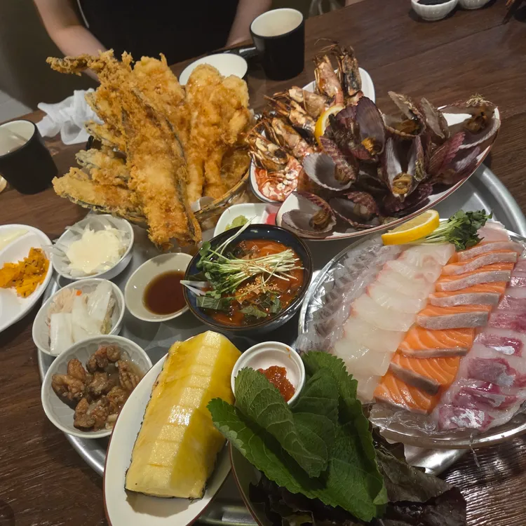 이태리횟집 사진