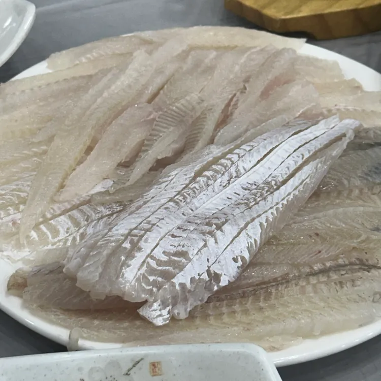 회싱싱어쫄깃 사진