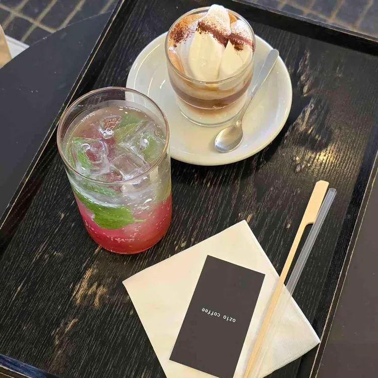 오지오커피 사진