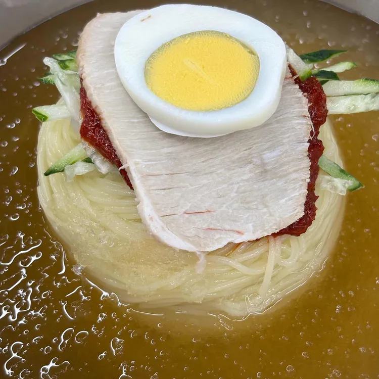 초량밀면 사진