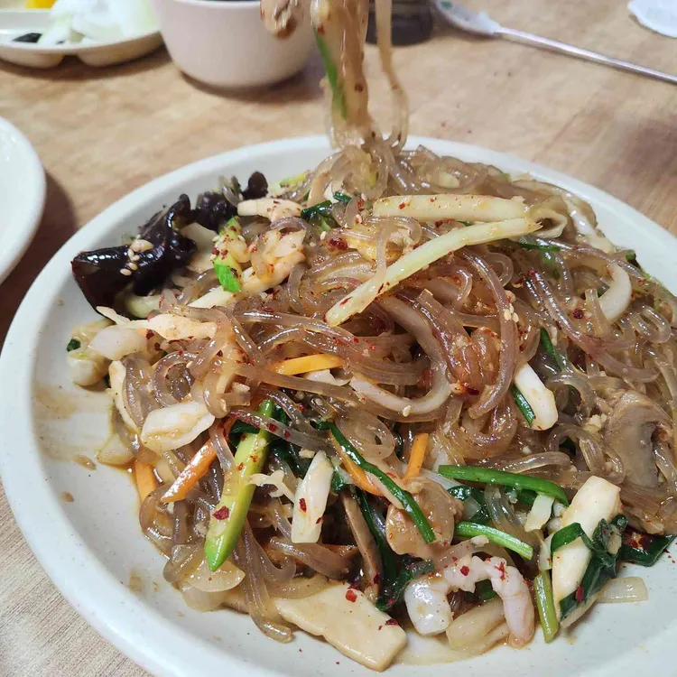 장안성 사진