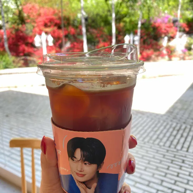 이디야커피 사진
