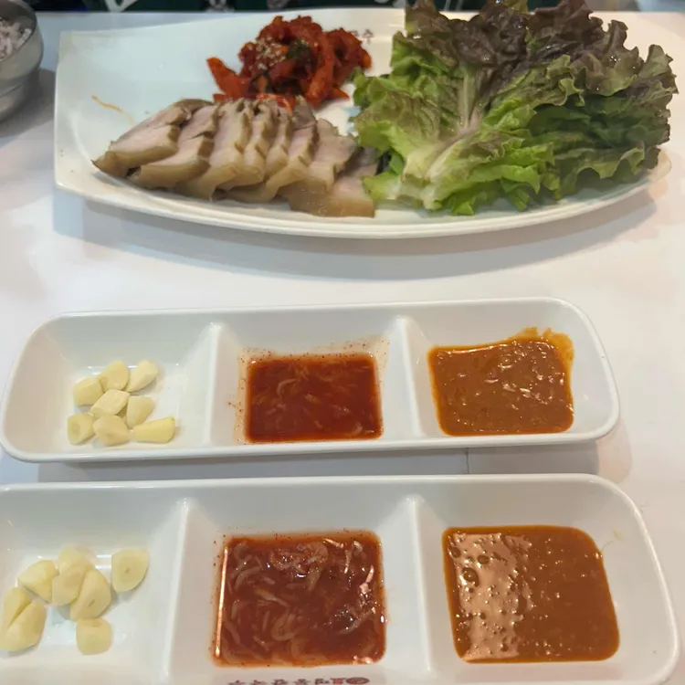 명동칼국수 사진