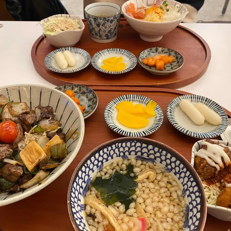 핵밥 사진