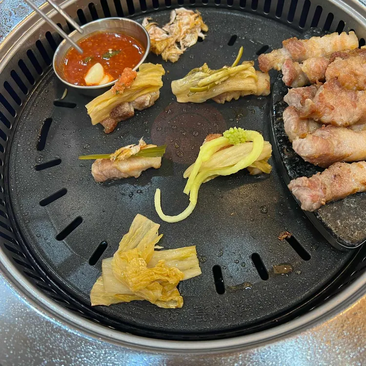 맛찬들 왕소금구이 사진
