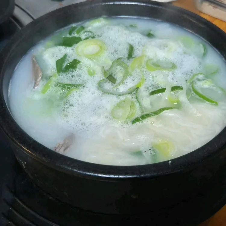 남촌설렁탕 사진