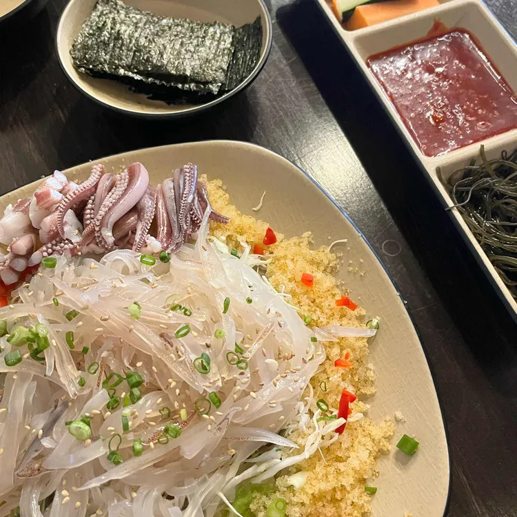 울릉집 사진