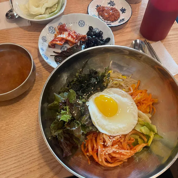 일락식당 사진